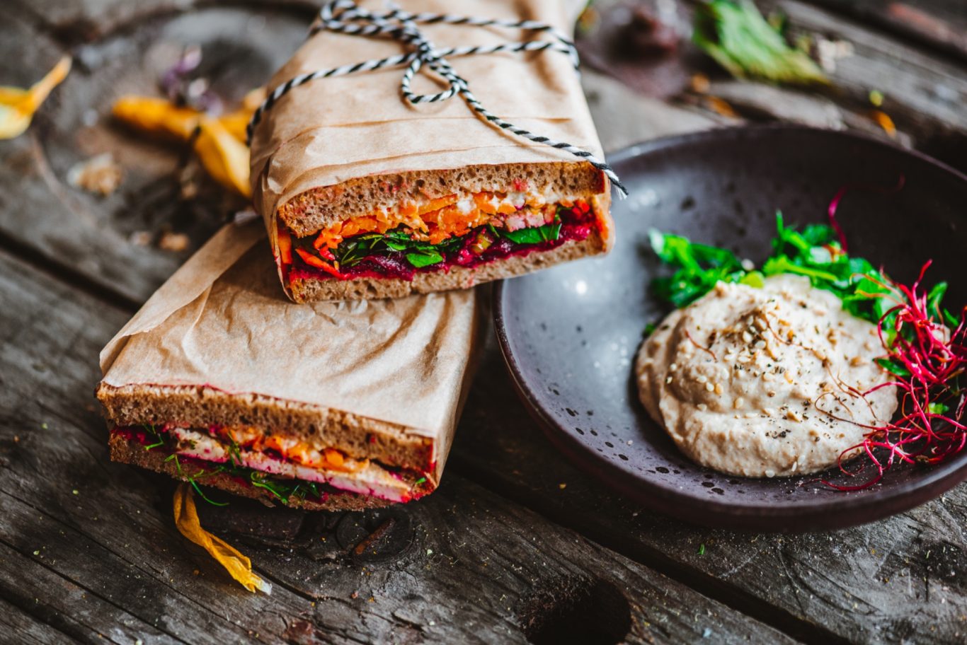 Snacks o. Lunchboxen